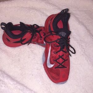 NIKE zoom hyperrev shoes! Barely used